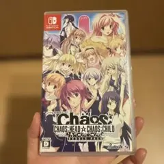 CHAOS;HEAD & CHILD らぶChu☆Chu! ダブルパック