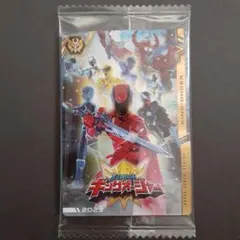 イタジャガ スーパー戦隊シリーズ 50周年記念カード キングオージャー