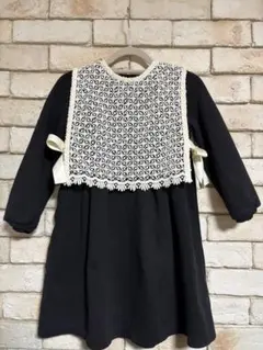 ユナイテッドアローズ グリーンレーベルリラクシングワンピース　フォーマル120