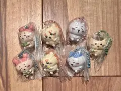 ちいかわビスケット　ちいかわハチワレくりまんじゅうシーサー古本屋