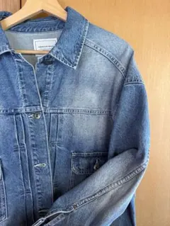 AMERICAN HOLIC デニムジャケット L