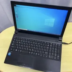 ☆Windows10 Toshiba dynabook B453/M ジャンク品