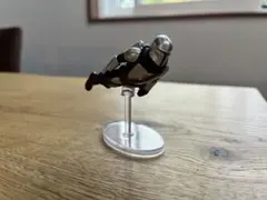 Star Wars リトルスタチューコレクション　 マンダロリアン フィギュア