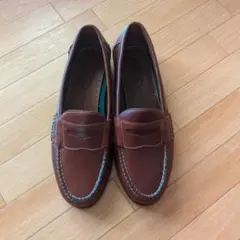 G.H. Bass & Co. ブラウンローファー