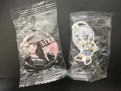 にじさんじ　くら寿司　夜見れな・葉加瀬冬雪