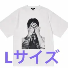 BTS　アリランJUNGKOOK ARIRANG Tシャツ　ジョングク　Ｌサイズ JUNG KOOK プリントTシャツ Mサイズ 未開封 - メルカリ