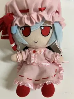 フ*ん様 東方ぬいぐるみ ふもふもれみりあ(紙タグ付き) - メルカリ