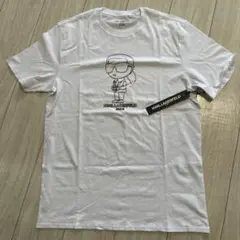 UNIQLO UT Karl Lagerfeld Tシャツ Lサイズ - メルカリ