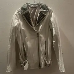 buffalo bobs archive leather jacket y2k - メルカリ