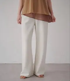 Na.e ナエ Smooth Pants Iborygray - メルカリ