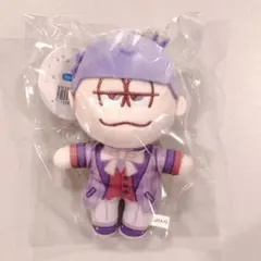 おそ松さん　100均　キャンドゥ　セリア　メモ松　ぬいぐるみ　一松