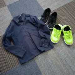 United Athle 7448-01 スウィングトップ Mサイズ 靴2点