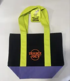 TRADER JOE'S キャンバストートバッグ