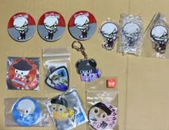 SB69 SHOW BY ROCK!! シロラクロスカ？　シミースワンズ　セット