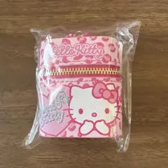 ハローキティ♡スカーフ付きチャームポーチ