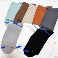 新品未使用⭐️8足セット❣️メンズ靴下 24cm〜27cm