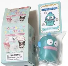 未使用 ハンギョドン シークレットソフビマスコット ミニカード付き