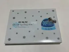 Kis-My-Ft2 SNOW DOMEの約束 IN TOKYO DOME