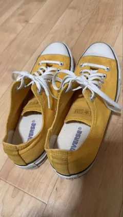 コンバース オールスター マスタード 27cm
