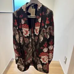 未使用COMME des GARÇONS HOMME PLUS 花柄ジャケット