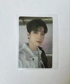 SEVENTEEN Attacca アタッカ OP2 ウォヌ トレカ 37番