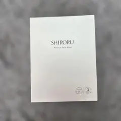 SHIRORUぷるるんフェイスマスク