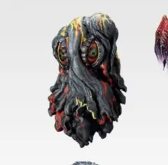 ゴジラ 一番くじ モンスターヘッドマグネット E賞 ヘドラ 未開封 怪獣乱舞