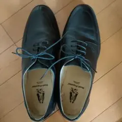 男性ビジネスシューズ hush puppies 26.5EEEのサムネイル