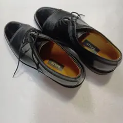 BALLY ビジネスシューズ ブラックのサムネイル