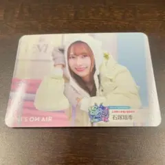 日向坂46片山紗季 ユニゾンエアー ワールドポーターズ スペシャル