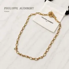 お値下済PHILIPPE AUDIBERT KRISTEN MIXネックレス - メルカリ