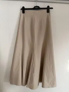 ユニクロ マーメイドスカート