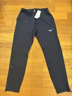 【新品未使用】ミズノ　ウォームアップパンツ　Lサイズ