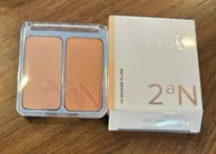 2aN デュアルチーク 12 オレンジフレアのサムネイル