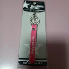 横浜DeNAベイスターズ ストラップ
