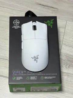 2026年最新】razer viper v3 pro whiteの人気アイテム - メルカリ