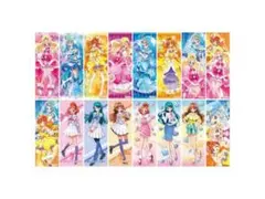 アニメイト プリキュア フェア 特典 ポストカード 全14種 フルコンプ