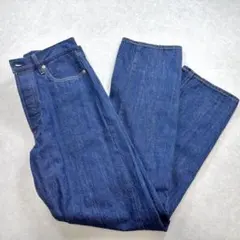 【美品】6 BEAUTY&YOUTH timemachine デニム 27インチ