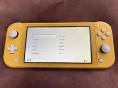 Nintendo Switch Lite 本体 イエロー（新品未開封） - メルカリ