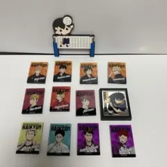 ハイキュー展 マグネット まとめ売り - メルカリ