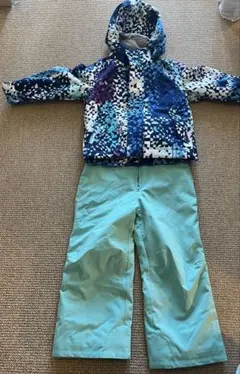 ニーマ nima キッズ ジュニア スキーウェア 上下セット 100