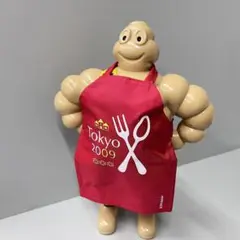 ミシュランマン フィギュア 塩胡椒入れ 赤・緑セット 2025年最新】ミシュランマンフィギュアの人気アイテム - メルカリ