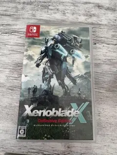Xenoblade X Definitive Editionのサムネイル