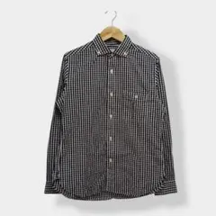 DELICIOUS JAMES&CO. コットン ギンガムチェック シャツ 2