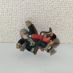 ☆　ドラカプ　ドラゴンボールフィギュア　孫悟空　ジャッキーチュン　台座支柱無し