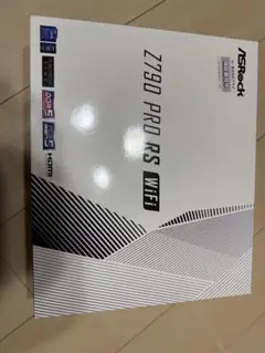 asrock z790 pro rs Wi-Fi