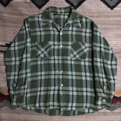 レーヨンシャツ ヴィンテージ