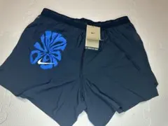 Nike ランニングショーツ 花柄・ロゴ