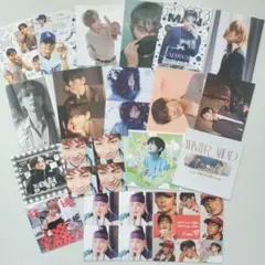 《 BTS テテ 》ステッカー18枚セット②