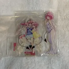 2026年最新】toLOVEる 原画展 アクリルスタンドの人気アイテム - メルカリ